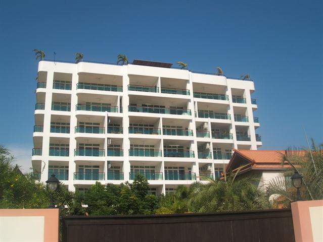 Siam Ocean View Condominium