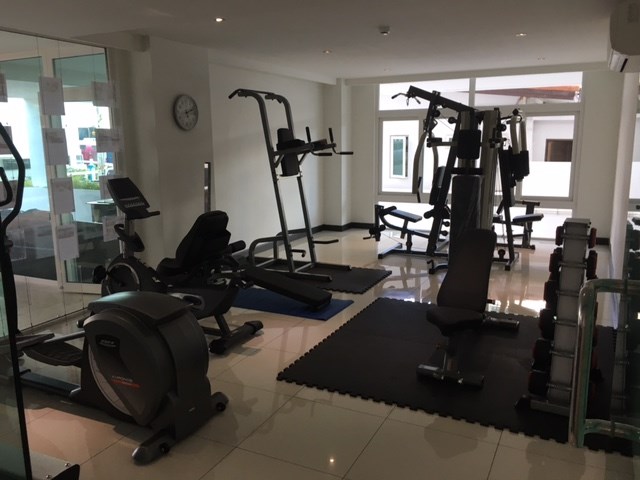 Fitness Room