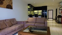 Condo in Siam Royal Ocean View Rented out until 30.04.23 - Condominium - Pratumnak - Jomtien