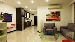 SOV : 3rd Floor 302 RENTED OUT UNTIL 01.11.22 - Condominium - Pratumnak - Jomtien