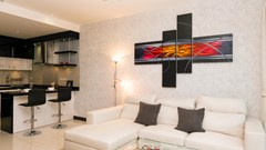 SROV : 7th Floor Room 703 - Condominium - Pratumnak - Jomtien
