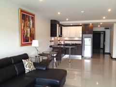 Condo in Siam Ocean View Rented out until 31.07.24 - Condominium - Pratumnak - 