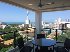 Condo in Siam Royal Ocean View Rented out until 31.04.25 - Condominium - Pratumnak - Jomtien