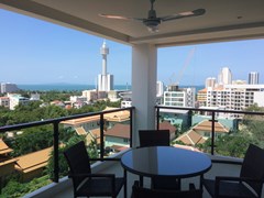 Condo in Siam Royal Ocean View 