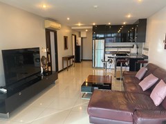 Nice view in Siam Ocean View  - Condominium - Pratumnak - Jomtien