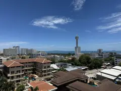 SOV : 7th Floor Room 704 - Condominium - Pratumnak - 