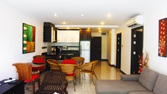 Condo in Siam Ocean View Rented out until 01.03.25 - Condominium - Pratumnak - 