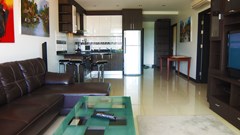 SOV : 3rd Floor 308  - Condominium - Pratumnak - Jomtien