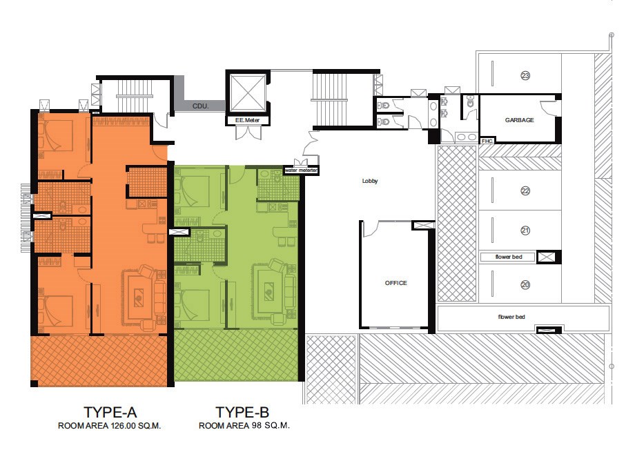 Floor Plan 1 Floor Plan 1
