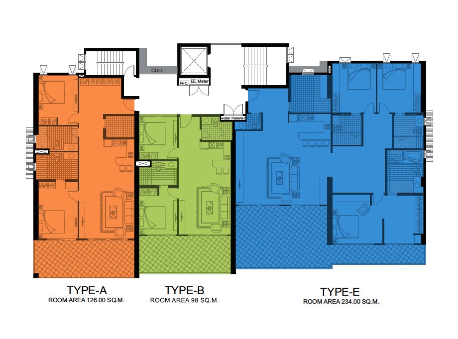 Floor Plan 7 Floor Plan 7