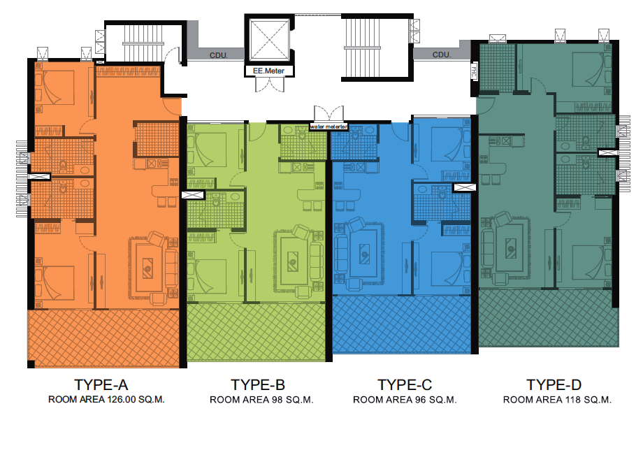 Floor Plan 6 Floor Plan 6